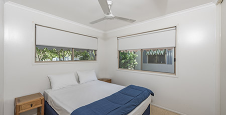 Deluxe Villa, Woodgate Beach