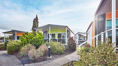 Ocean Breeze Villa exterior, Victor Harbor