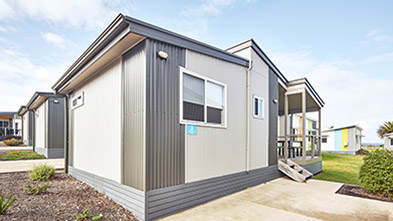Park View Cabin, Victor Harbor