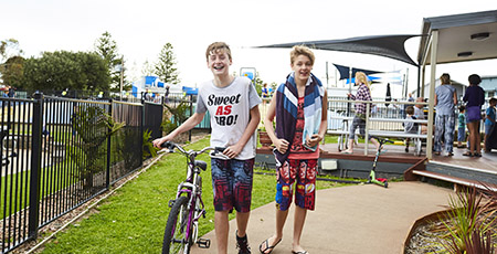 Victor Harbor pumptrack