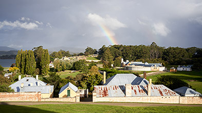 Port Arthur experience