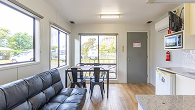 Bairnsdale Ensuite Cabin