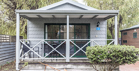 Ballarat 3 Bedroom Villa exterior