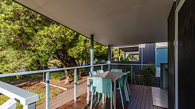 Eastern Beach Waterview Villa