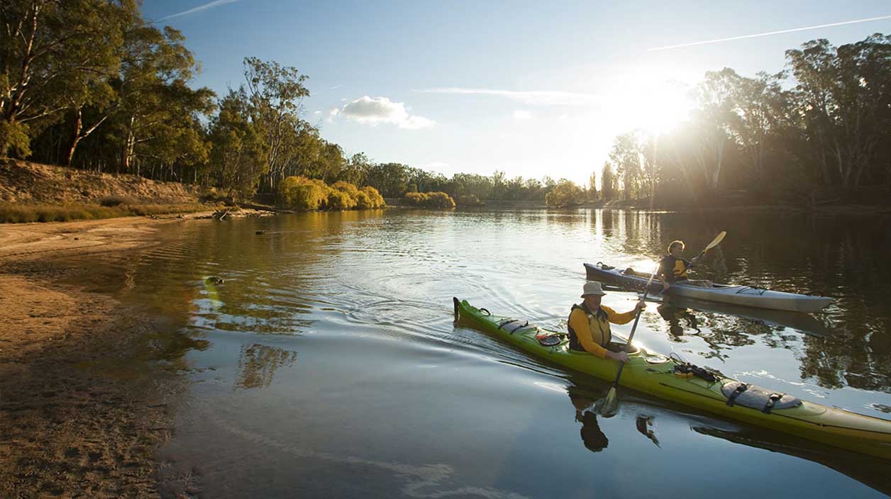 NRMA Echuca Holiday Park
