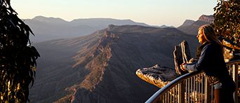Halls Gap mountain scenery