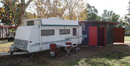 Mildura ensuite site
