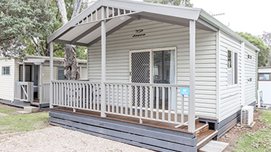 Plover Cabin, Phillip Island