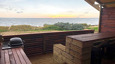 Safari Tent, Phillip Island