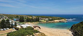 NRMA Port Campbell Holiday Park