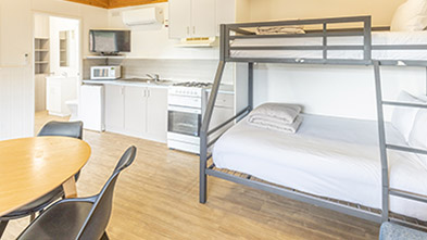 Port Campbell Creekside Cabin