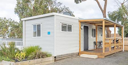 Portland Bay Ensuite Cabin