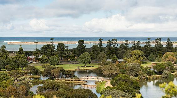 NRMA Warnambool Riverside Holiday Park