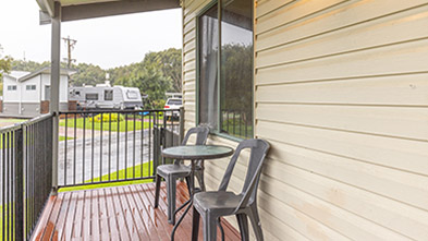 Warnambool Two Bed Cabin Pet