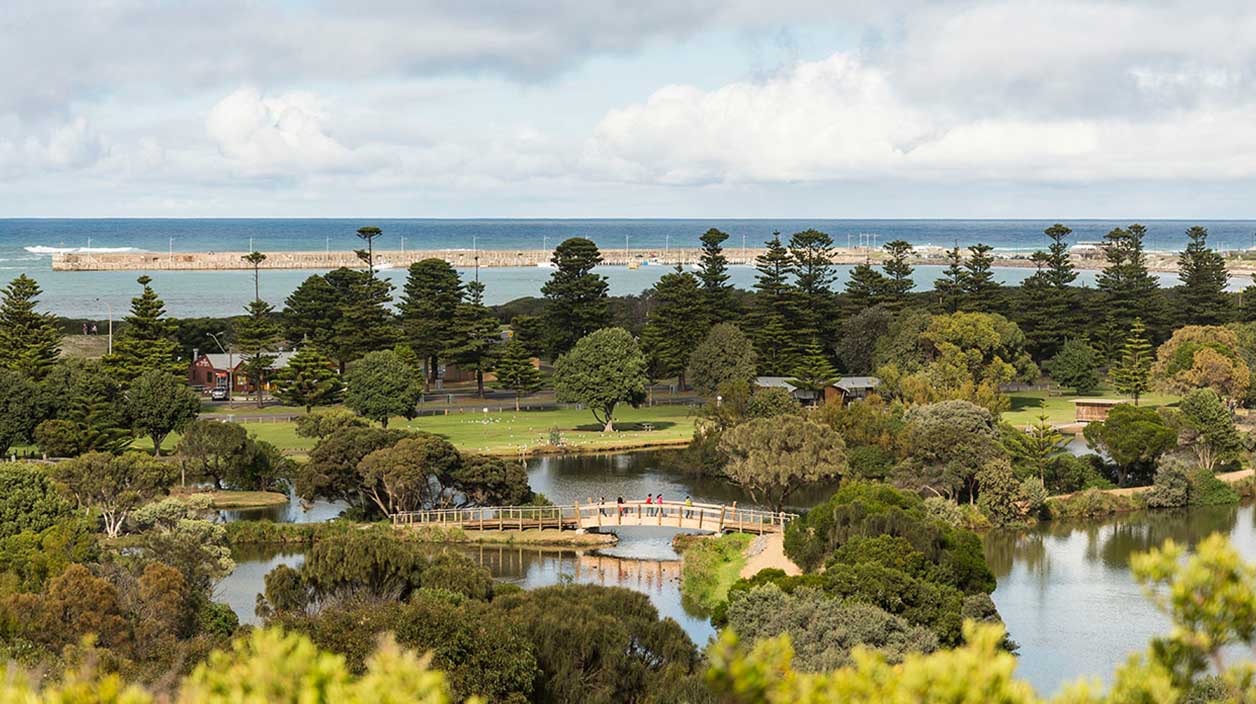 NRMA Warnambool Riverside Holiday Park