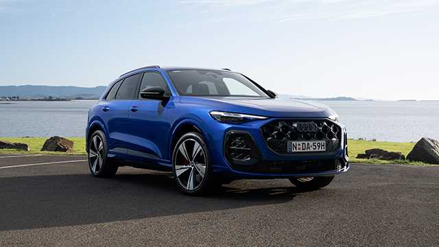 Audi Q5 e-hybrid