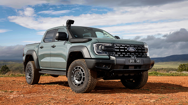 Ford Ranger Super Duty XLT