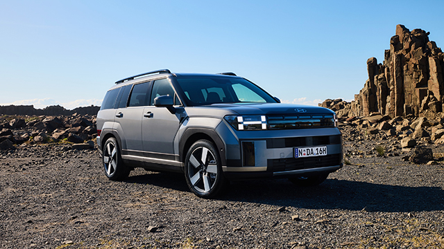 2026 Hyundai Santa Fe