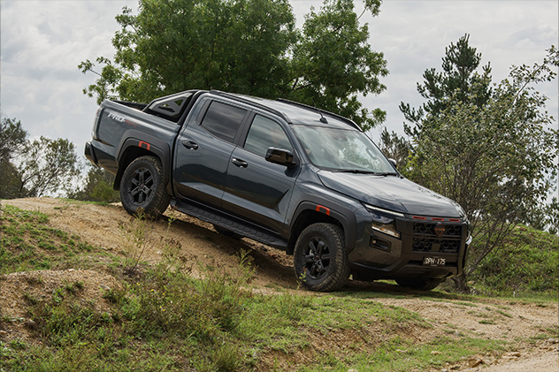 2026 Nissan Navara Pro-4X