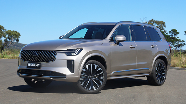 2026 Volvo XC90