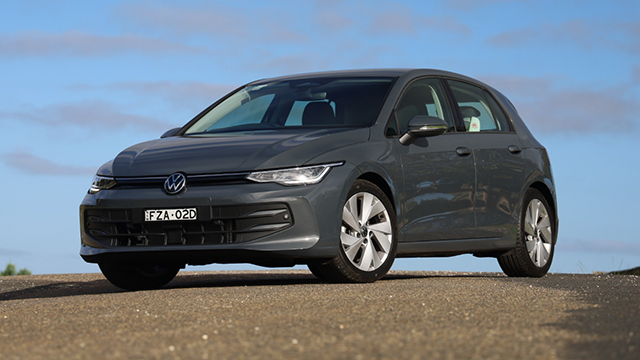 VW Golf
