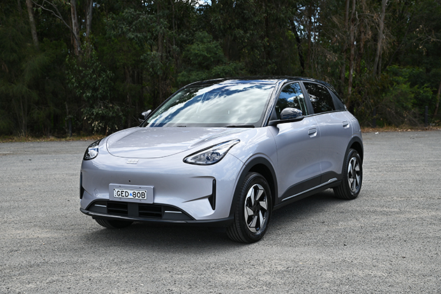 Geely EX2