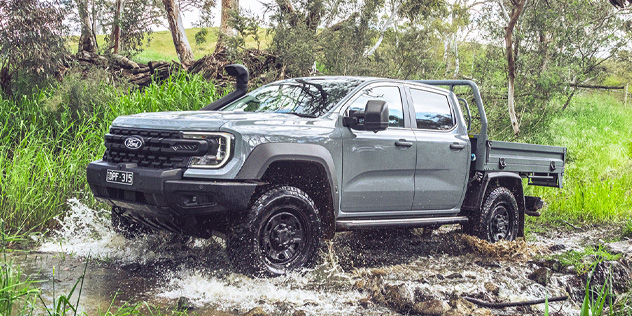 2026 Ford Ranger Super Duty