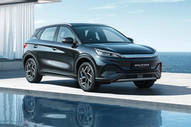 BYD Atto 3