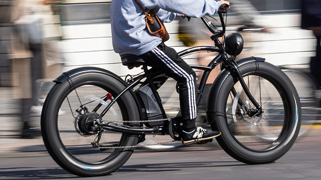 Private ebike