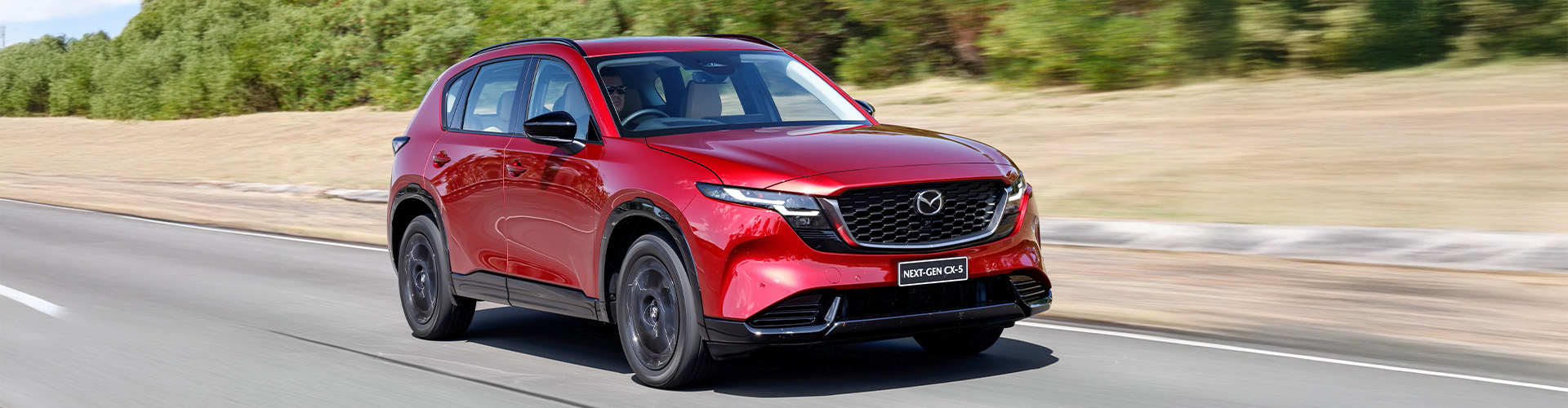 2026 Mazda CX-5