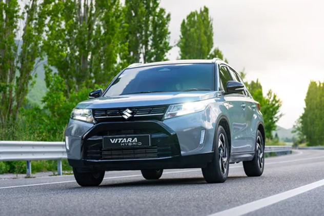Suzuki Vitara Hybrid