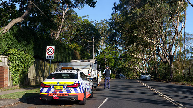 Drug Driving RBT 640