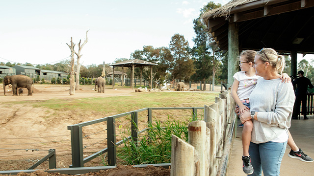 Taronga Western Plains Zoo