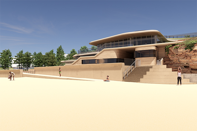 Bronte Surf Club