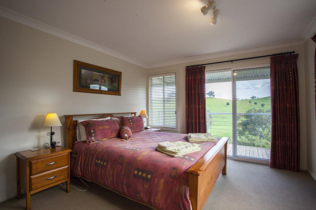 Elm Cottage in Tumut