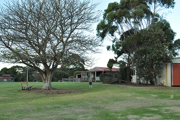 Oakleigh Farm Cottages in Mystery Bay