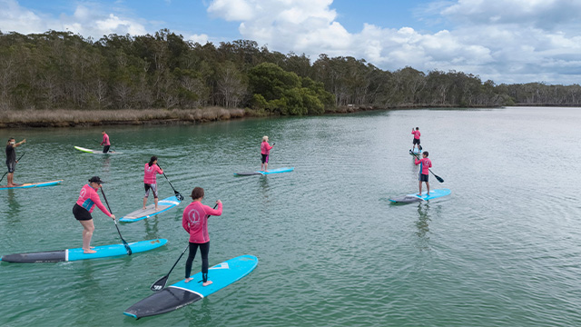 Wajaana Yaam Gumbaynggirr Adventure Tours, New South Wales