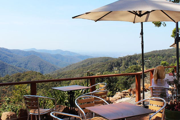 St Bernards Hotel in Tamborine Mountain