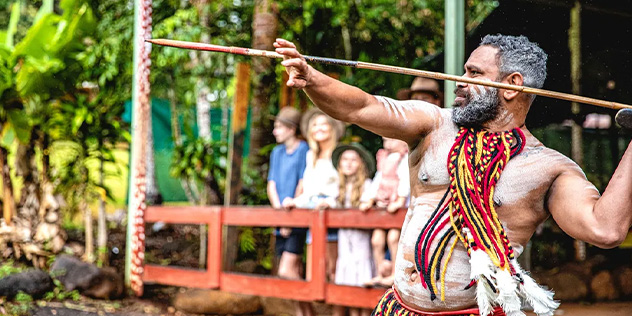 Pamagirri Aboriginal Experience