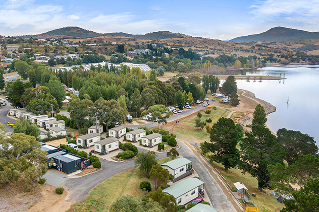 NRMA Jindabyne Holiday Park