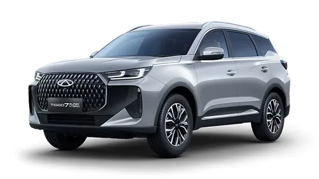 Chery Tiggo 7 PHEV