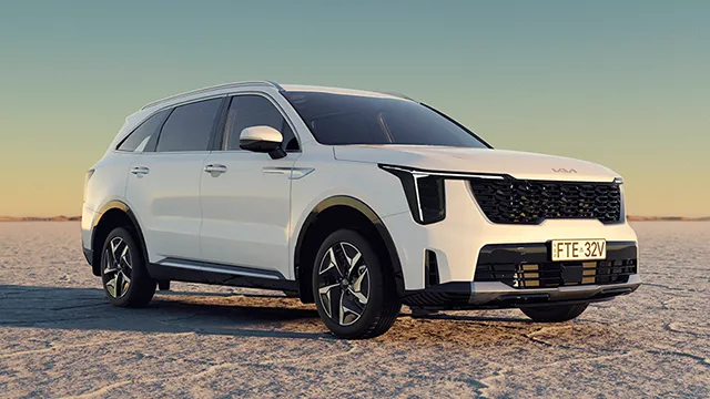 Kia Sorento S