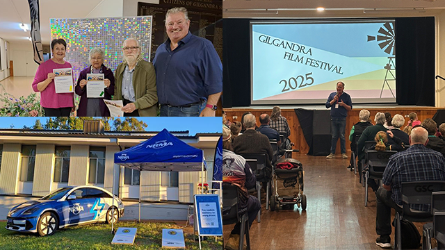 Gilgandra Film Festival