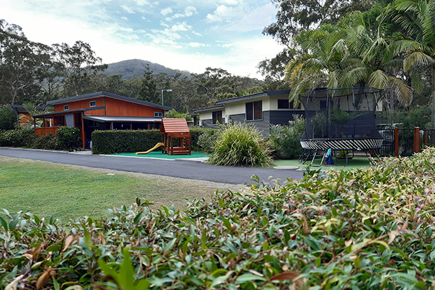 NRMA South West Rocks holiday park