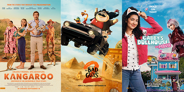 Movie posters