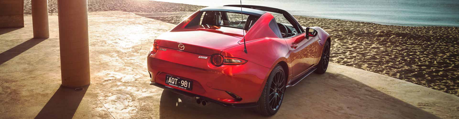 2017 Mazda MX-5 RF GT 2017 Mazda MX-5 RF GT