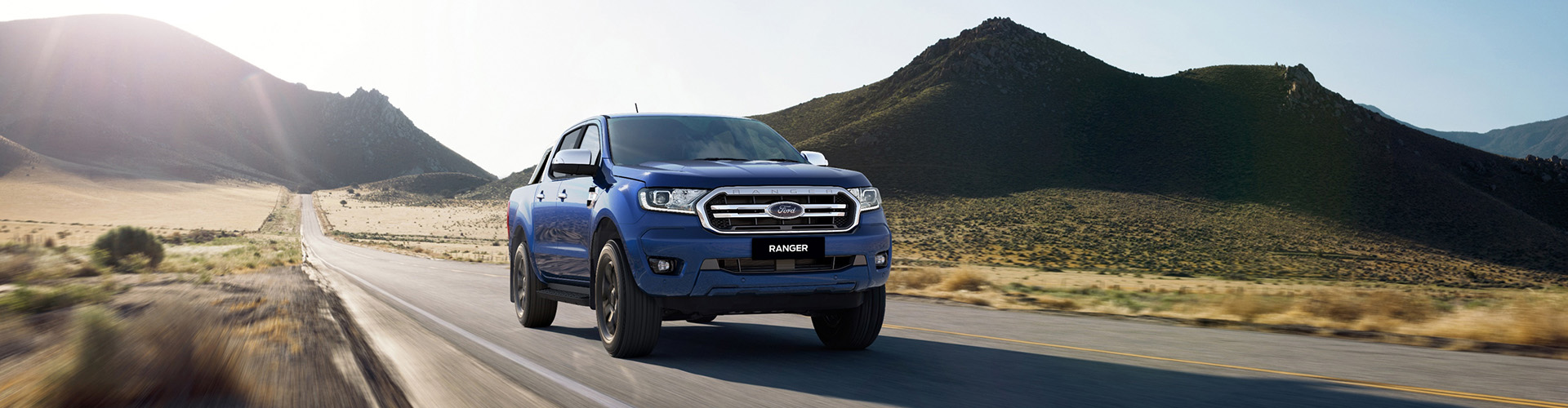 2020 Ford Ranger
