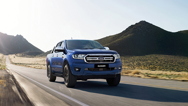 2020 Ford Ranger