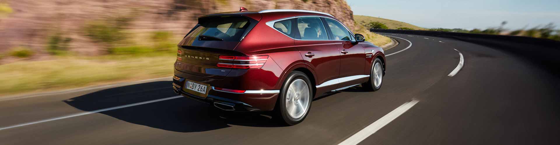 2021 Genesis GV80 2021 Genesis GV80