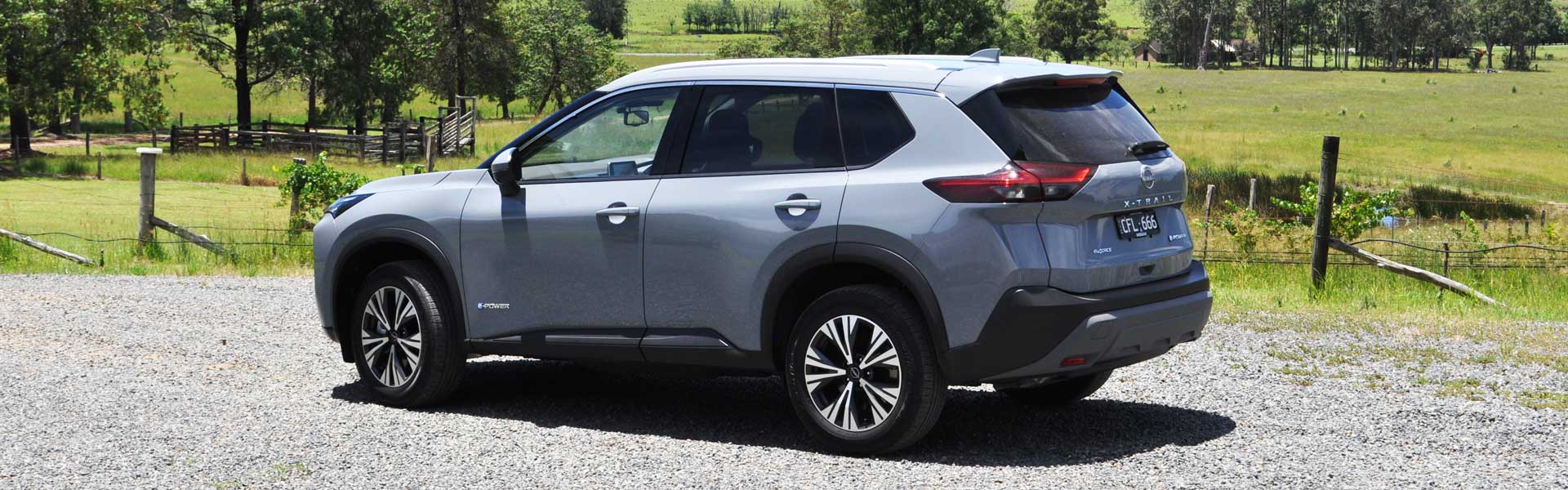 2023 Nissan Xtrail ePower